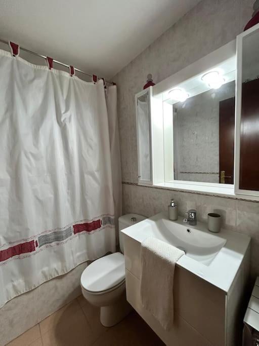 Allotjament Sanuy A トレンプ エクステリア 写真